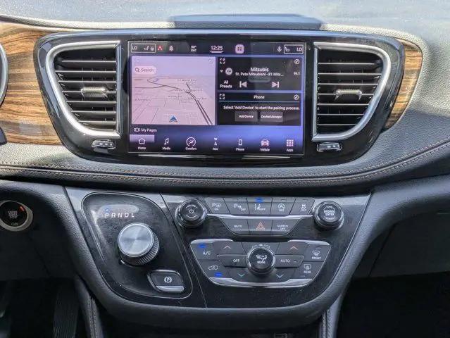 2021 Chrysler Pacifica Pinnacle AWD