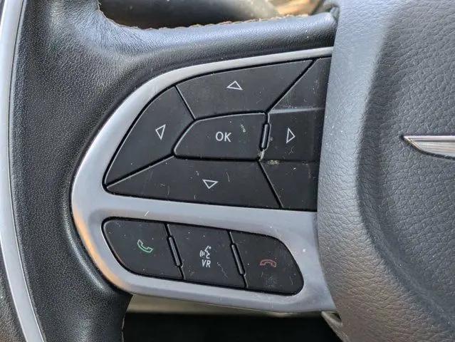 2021 Chrysler Pacifica Pinnacle AWD