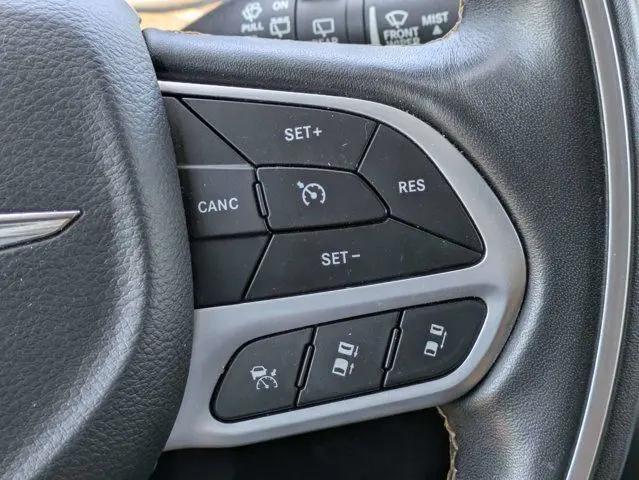 2021 Chrysler Pacifica Pinnacle AWD