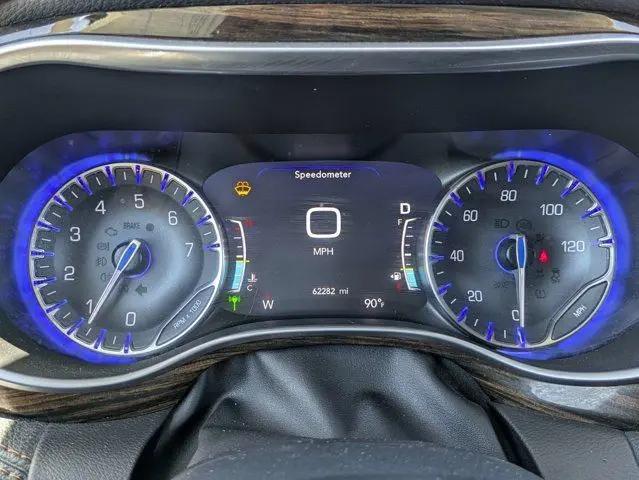 2021 Chrysler Pacifica Pinnacle AWD