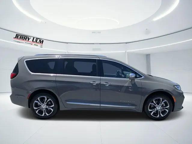 2021 Chrysler Pacifica Pinnacle AWD