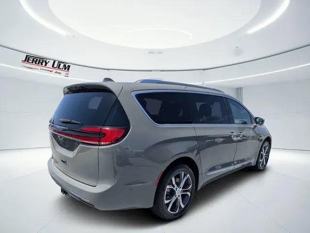 2021 Chrysler Pacifica Pinnacle AWD