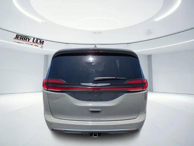 2021 Chrysler Pacifica Pinnacle AWD