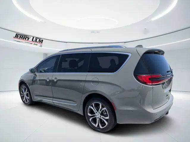 2021 Chrysler Pacifica Pinnacle AWD