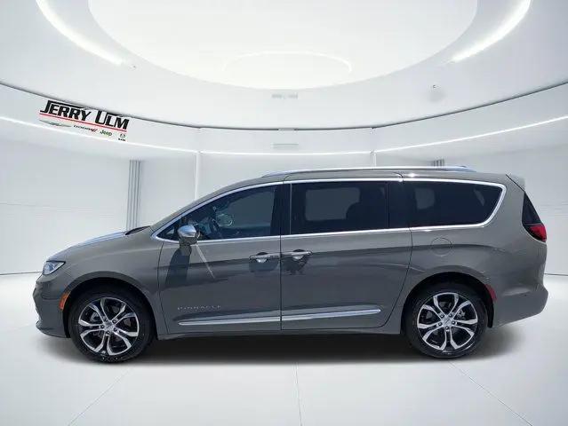 2021 Chrysler Pacifica Pinnacle AWD