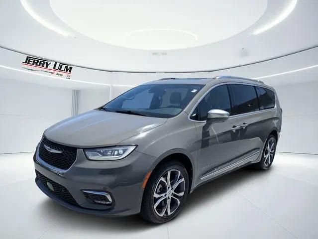 2021 Chrysler Pacifica Pinnacle AWD
