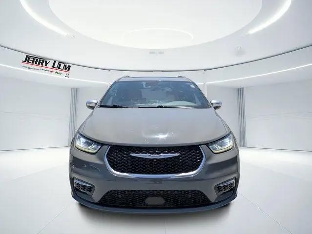 2021 Chrysler Pacifica Pinnacle AWD
