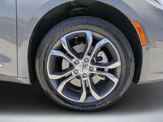 2021 Chrysler Pacifica Pinnacle AWD