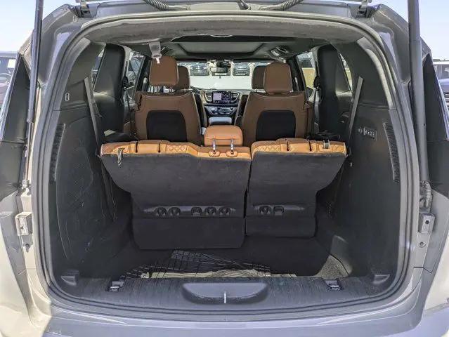 2021 Chrysler Pacifica Pinnacle AWD