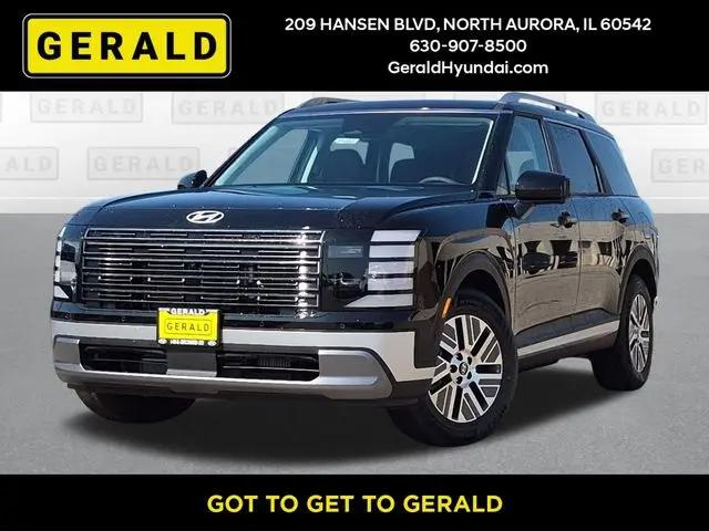 2026 Hyundai Palisade Hybrid SEL Premium 7P for sale in North Aurora, IL
