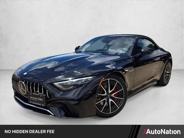 2026 Mercedes-Benz SL 4MATIC+ for sale in Houston, TX