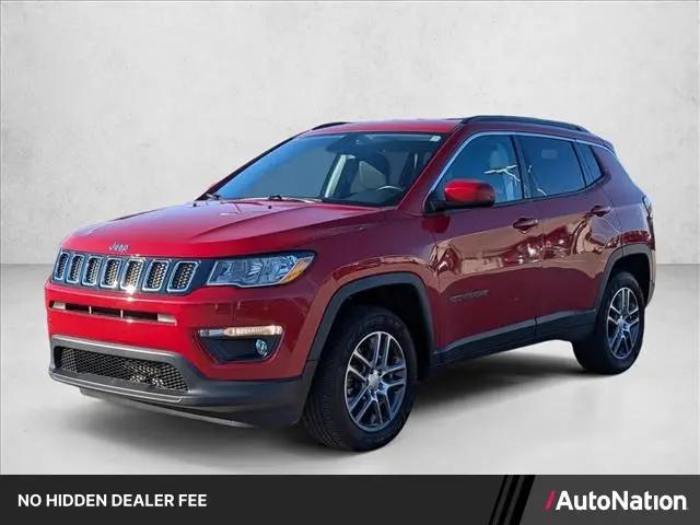 2020 Jeep Compass Latitude 4x4 for sale in Westlake, OH