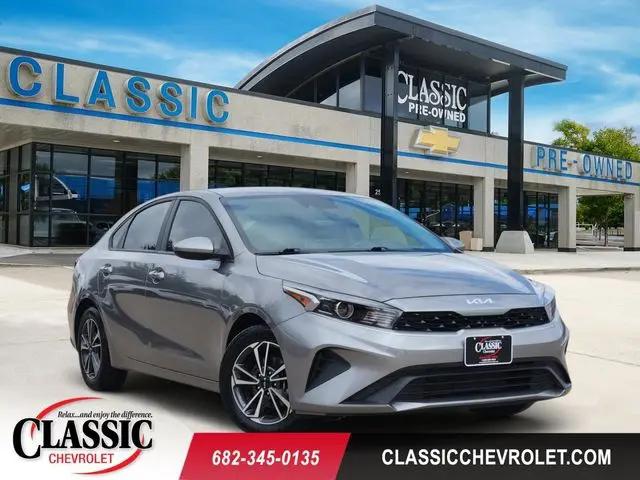 2024 Kia Forte LXS for sale in Grapevine, TX