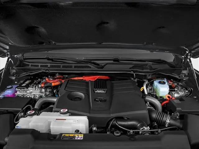 2026 Toyota Tundra Hybrid Limited