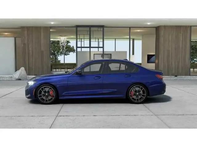 2026 BMW M340i xDrive NA