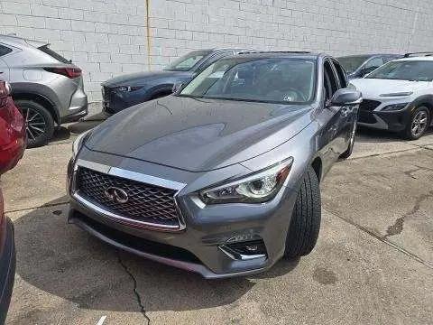 2023 INFINITI Q50 LUXE AWD for sale in Indianapolis, IN