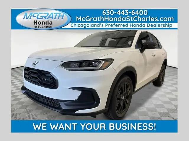 2027 Honda HR-V Sport for sale in Saint Charles, IL