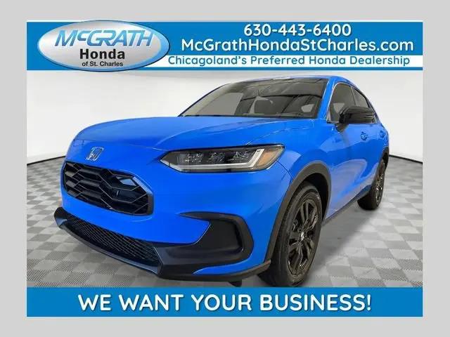 2027 Honda HR-V Sport for sale in Saint Charles, IL