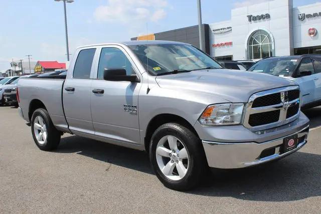 2024 Ram 1500 Classic SLT Quad Cab 4x4 6'4" Box for sale in Johnston, RI