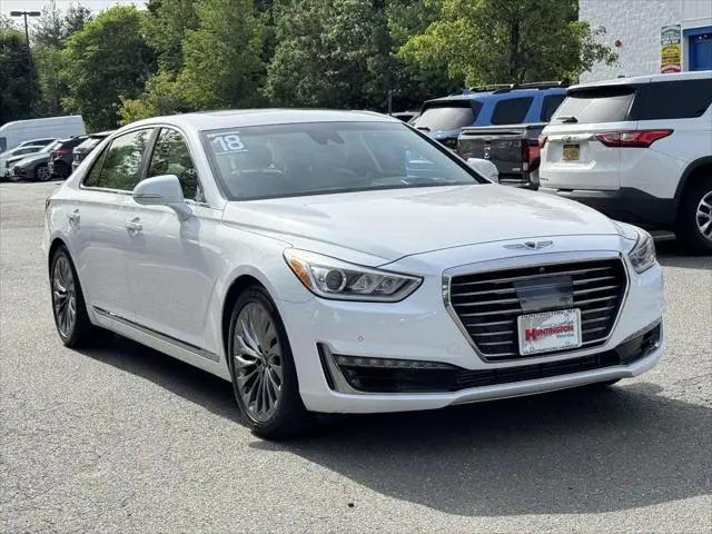 2018 Genesis G90 3.3T Premium for sale in Glen Cove, NY