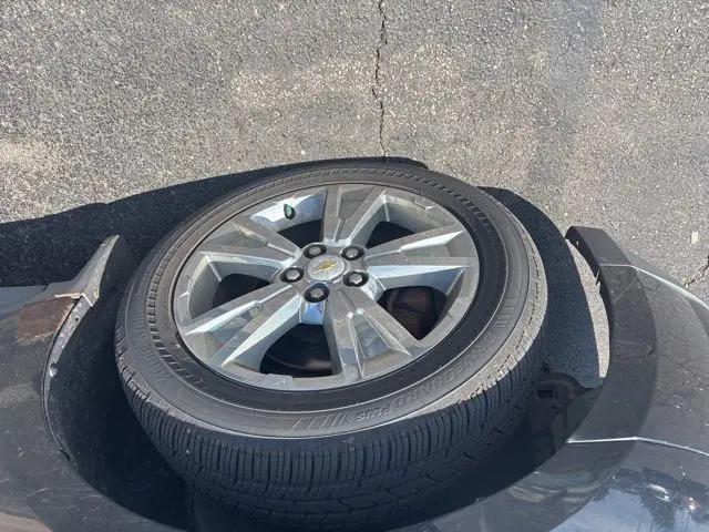 2013 Chevrolet Equinox LTZ