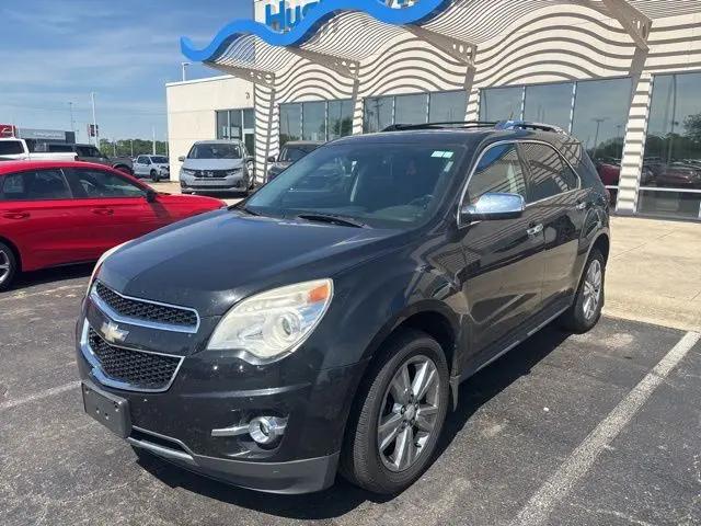 2013 Chevrolet Equinox LTZ