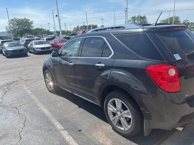 2013 Chevrolet Equinox LTZ