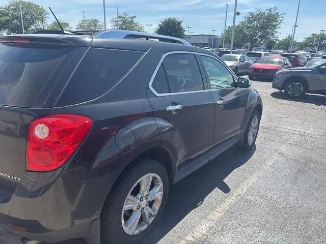 2013 Chevrolet Equinox LTZ