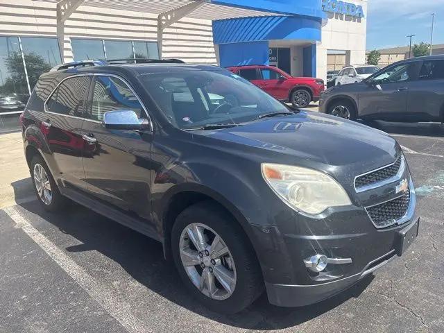 2013 Chevrolet Equinox LTZ