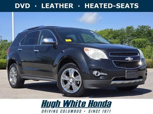 2013 Chevrolet Equinox LTZ for sale near Columbus, OH