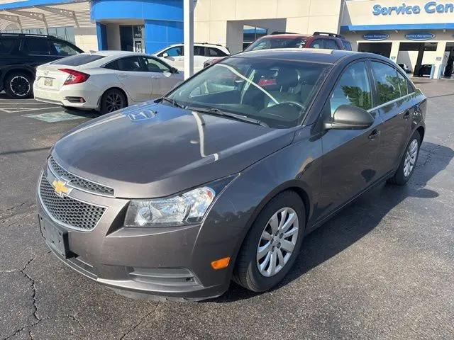 2011 Chevrolet Cruze LS for sale near Columbus, OH