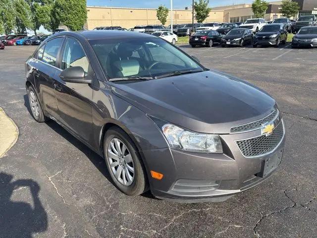 2011 Chevrolet Cruze LS