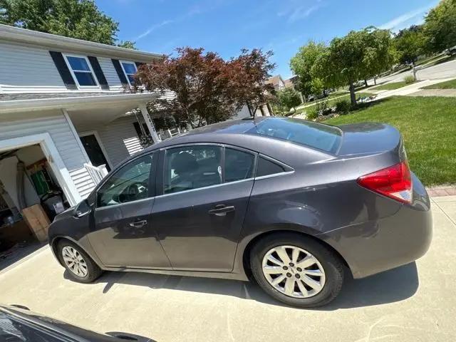 2011 Chevrolet Cruze LS