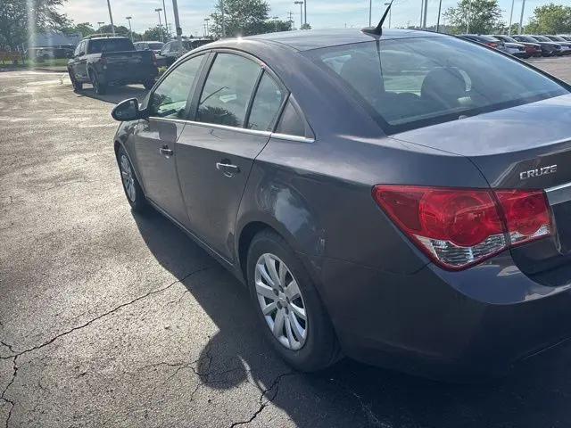 2011 Chevrolet Cruze LS