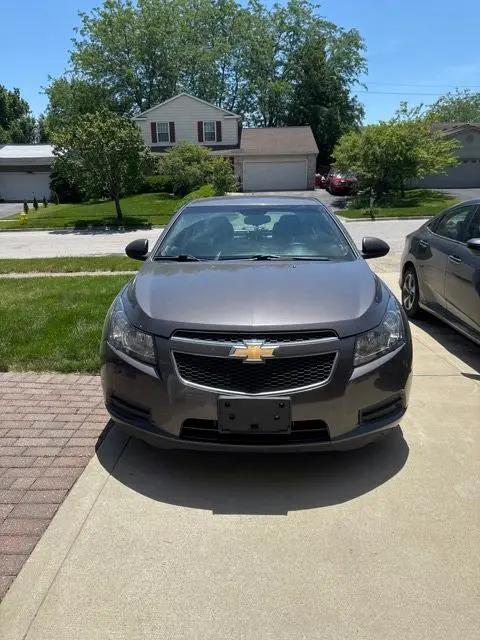 2011 Chevrolet Cruze LS