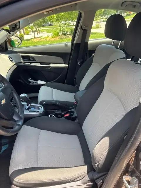 2011 Chevrolet Cruze LS