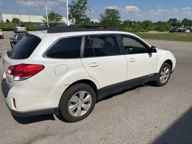 2012 Subaru Outback 2.5i Premium