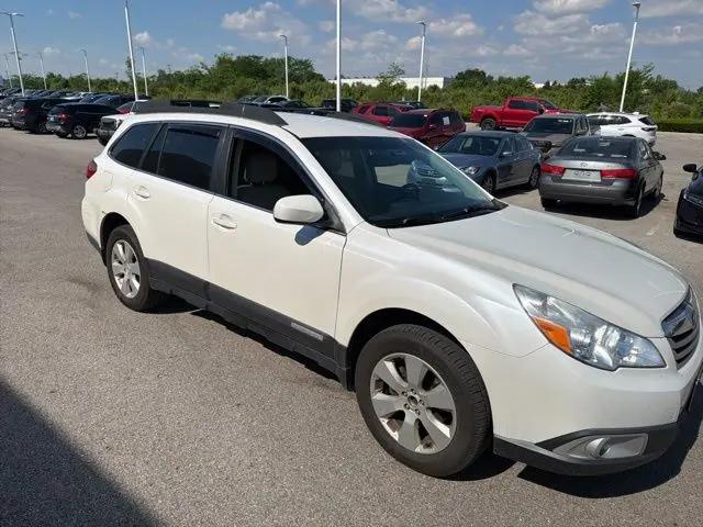 2012 Subaru Outback 2.5i Premium