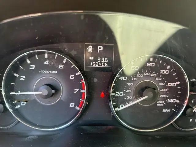 2012 Subaru Outback 2.5i Premium