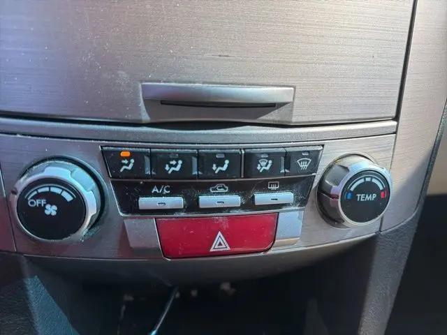 2012 Subaru Outback 2.5i Premium