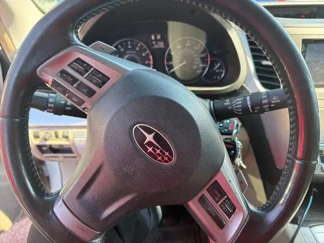 2012 Subaru Outback 2.5i Premium