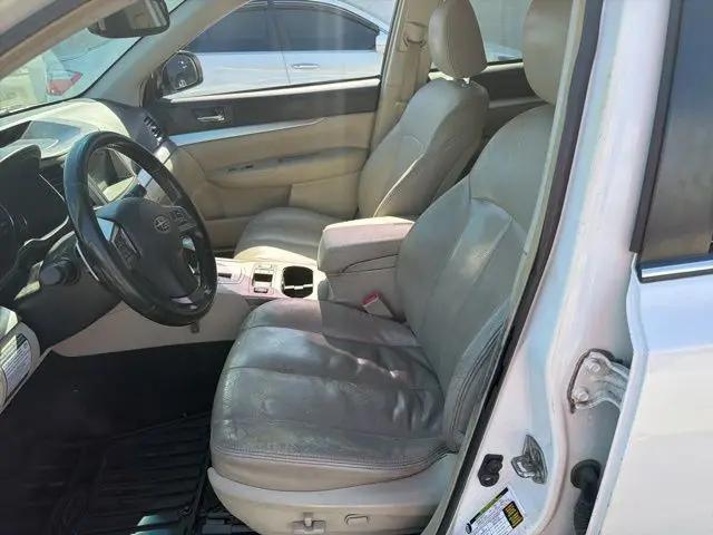 2012 Subaru Outback 2.5i Premium