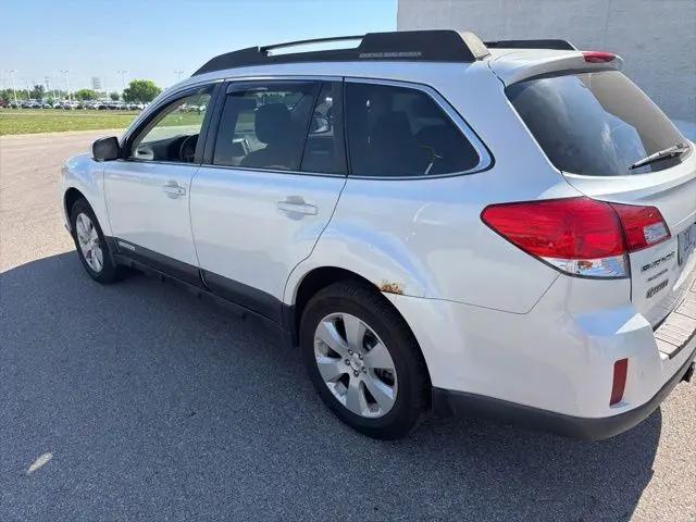 2012 Subaru Outback 2.5i Premium