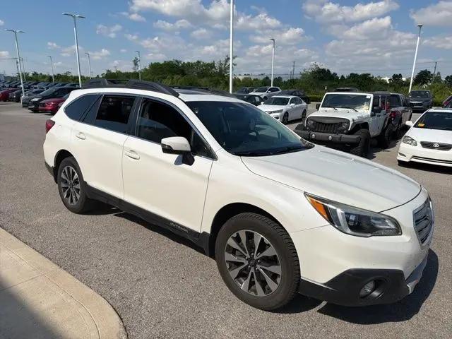 2016 Subaru Outback 2.5i Limited