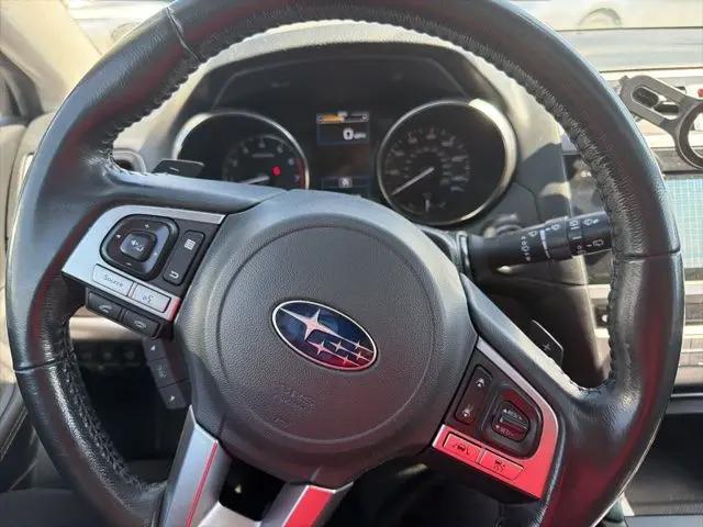 2016 Subaru Outback 2.5i Limited