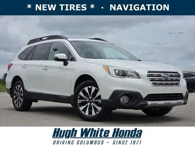 2016 Subaru Outback 2.5i Limited for sale in Columbus, OH