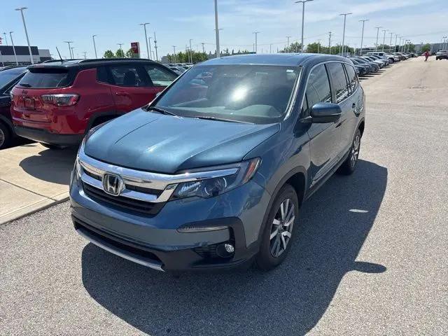 2022 Honda Pilot AWD EX-L for sale near Columbus, OH