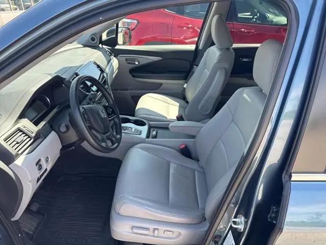 2022 Honda Pilot AWD EX-L