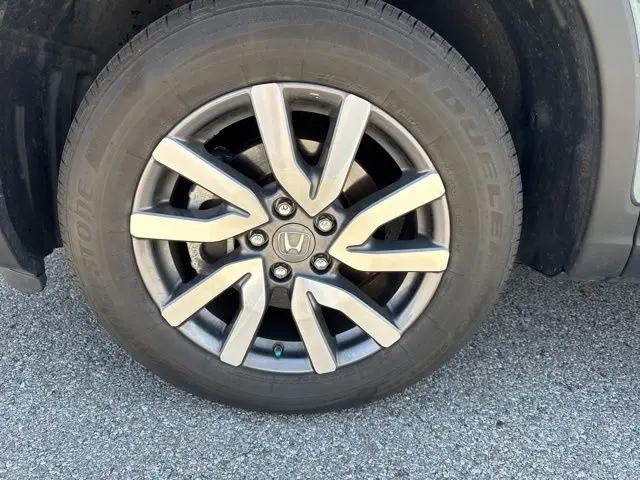 2022 Honda Pilot AWD EX-L