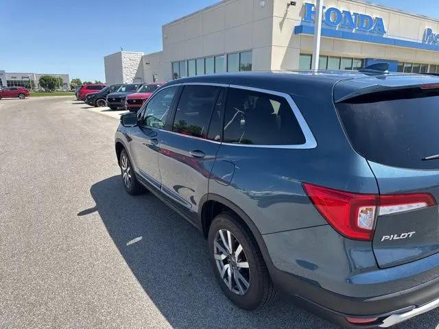 2022 Honda Pilot AWD EX-L